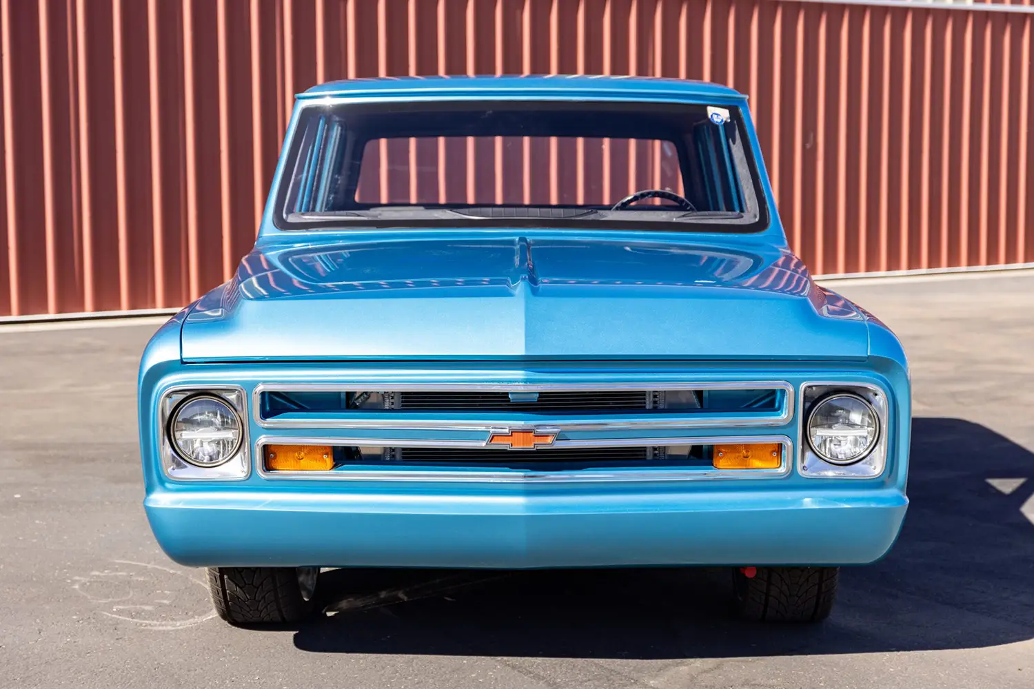 Cummins-Powered 1971 Chevrolet Custom Dually Cummins-Powered 1971 Chevrolet Custom Dually