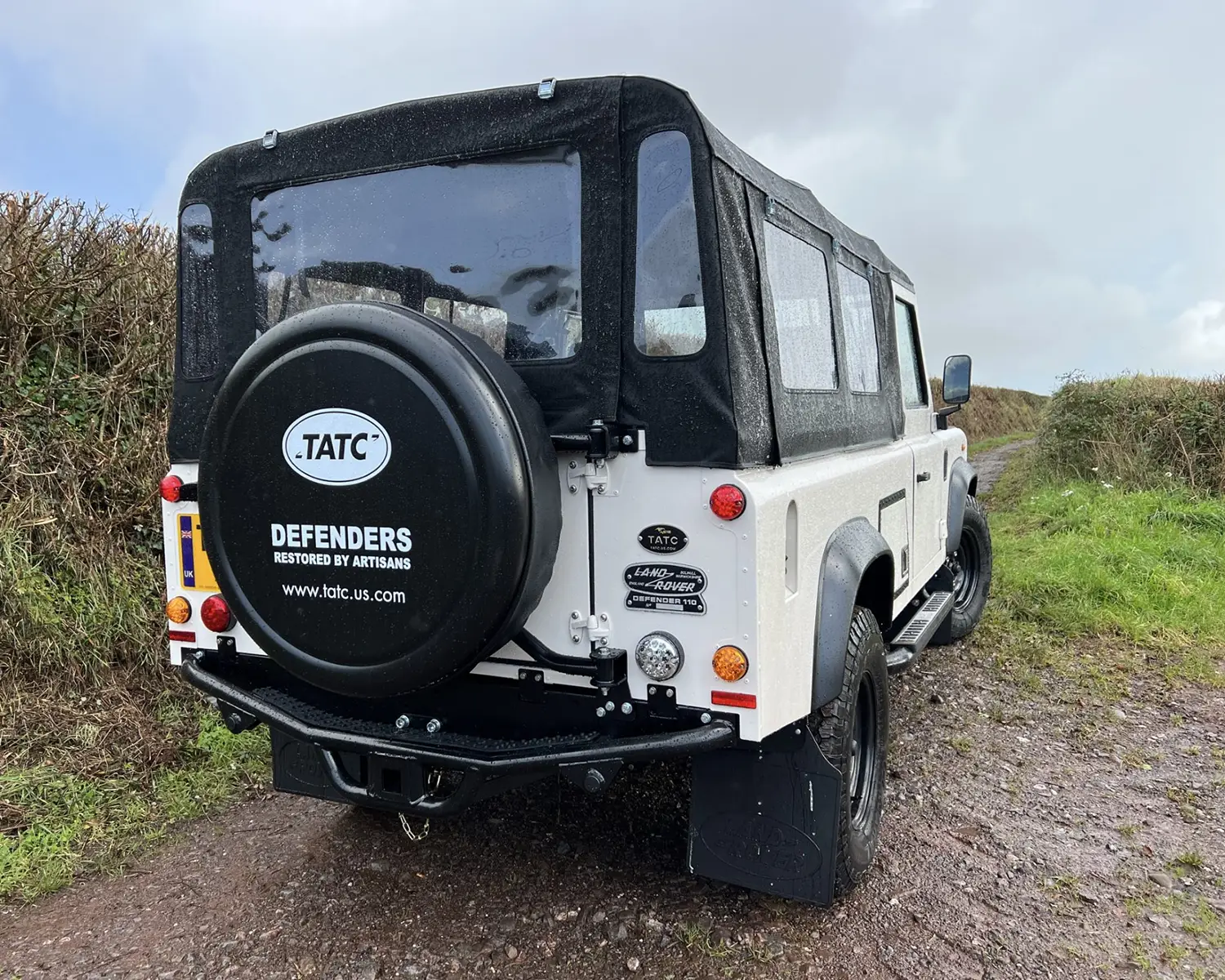 1997 Land Rover Defender 110 300Tdi 1997 Land Rover Defender 110 300Tdi