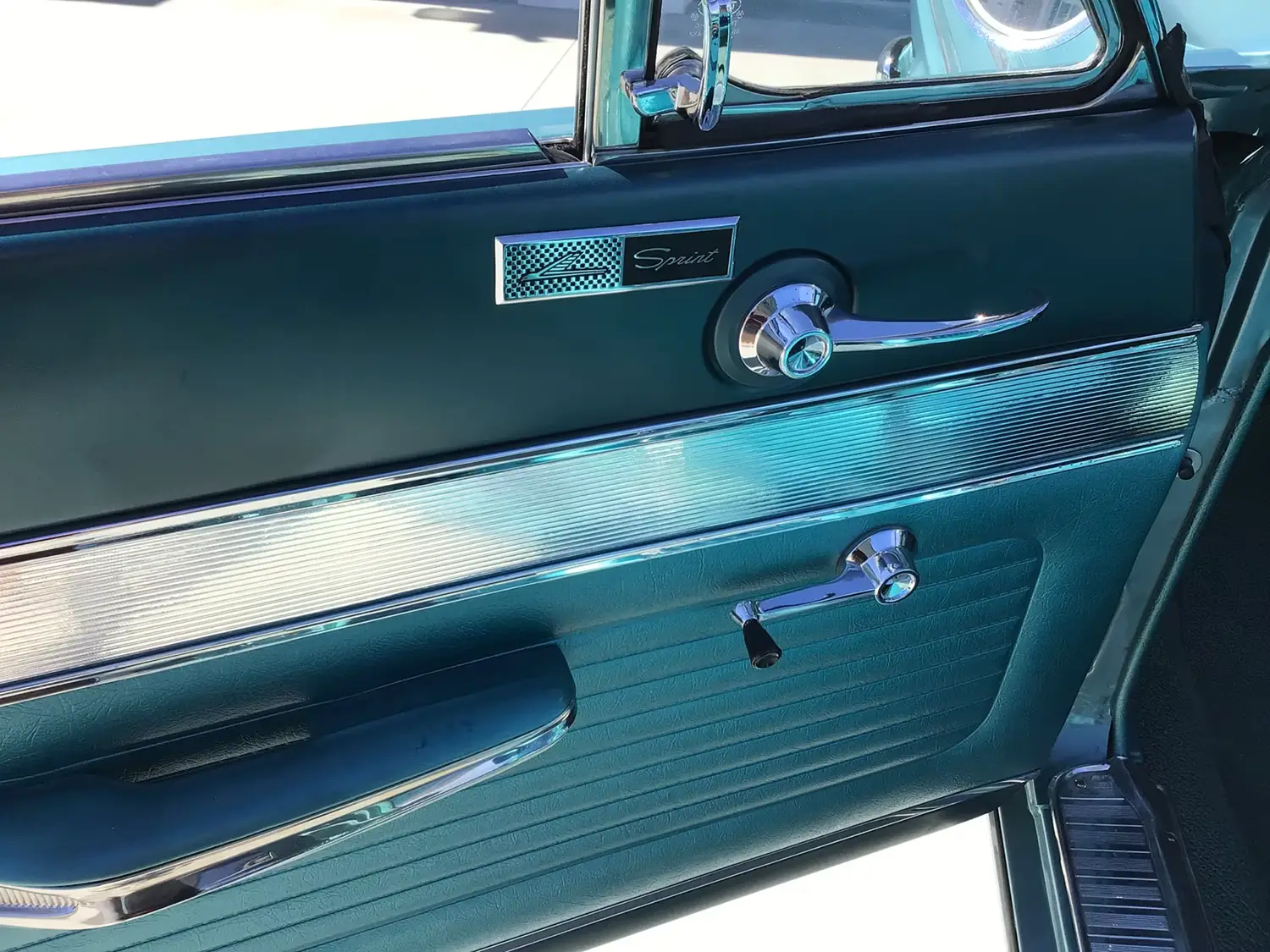 1964 Ford Falcon Sprint Convertible 1964 Ford Falcon Sprint Convertible