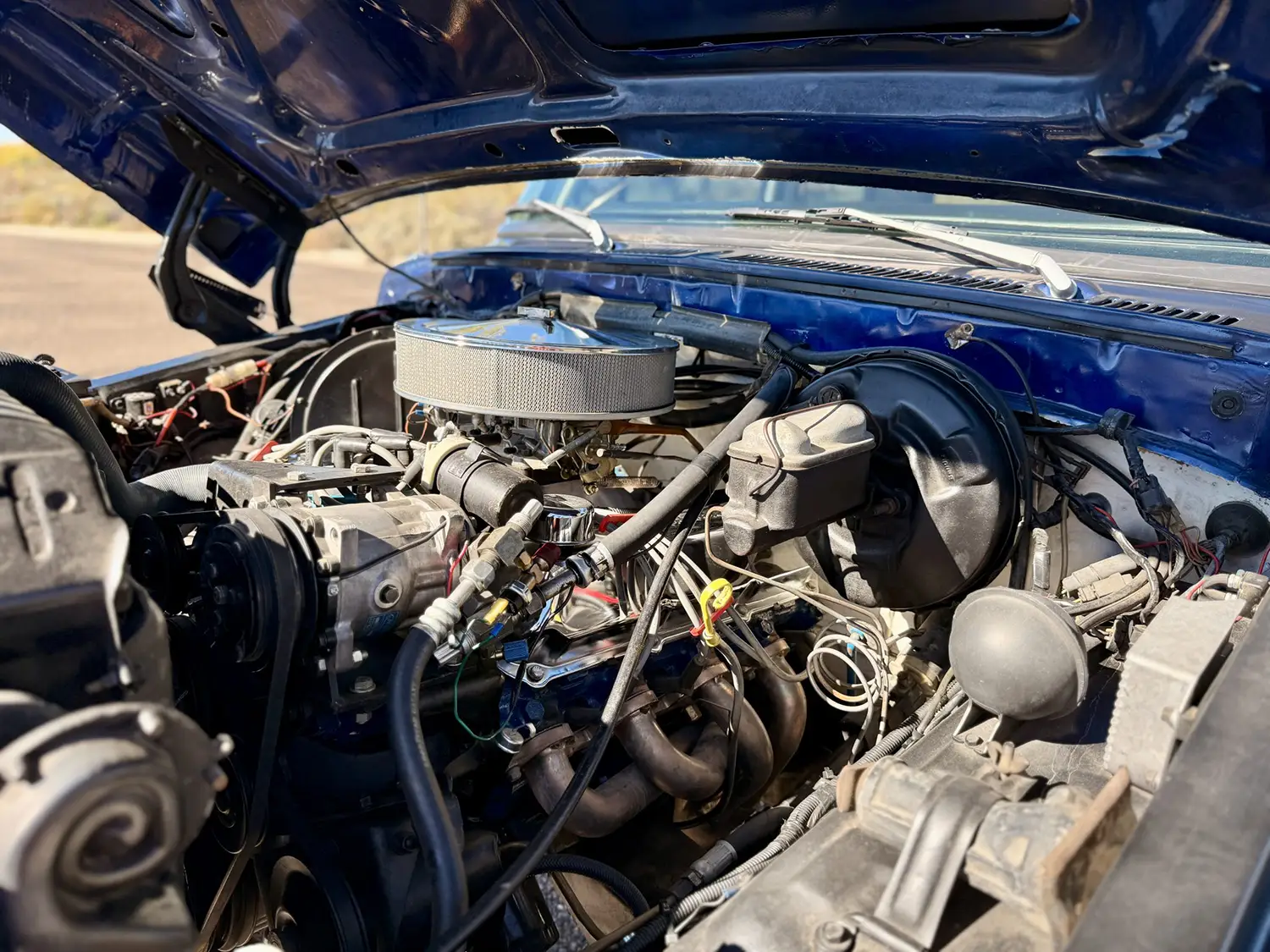 1977 Ford F-250 460 4x4 1977 Ford F-250 460 4x4