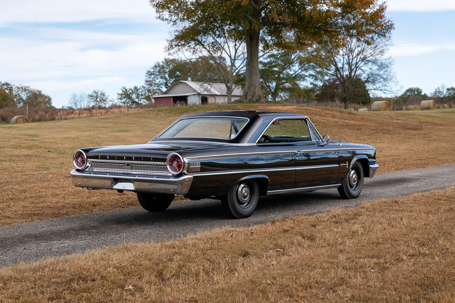 1963 Ford Galaxie 500 427