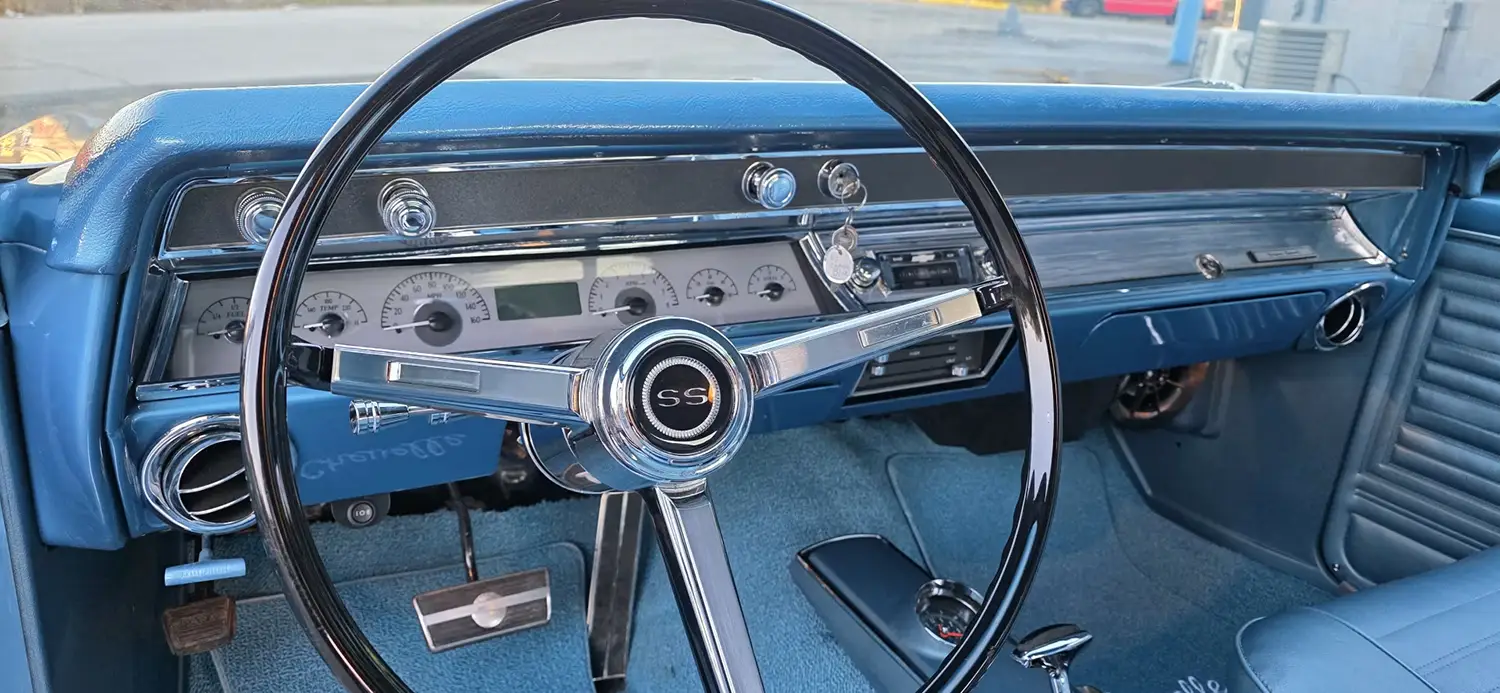 1967 Chevrolet Chevelle SS Hardtop