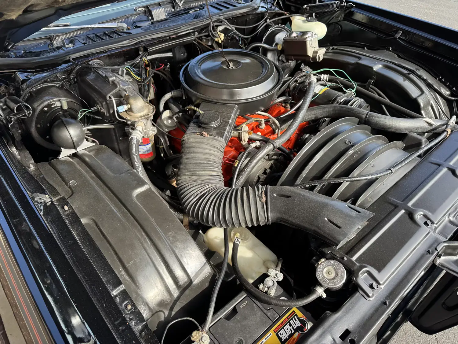 1976 Chevrolet Monte Carlo Landau 1976 Chevrolet Monte Carlo Landau