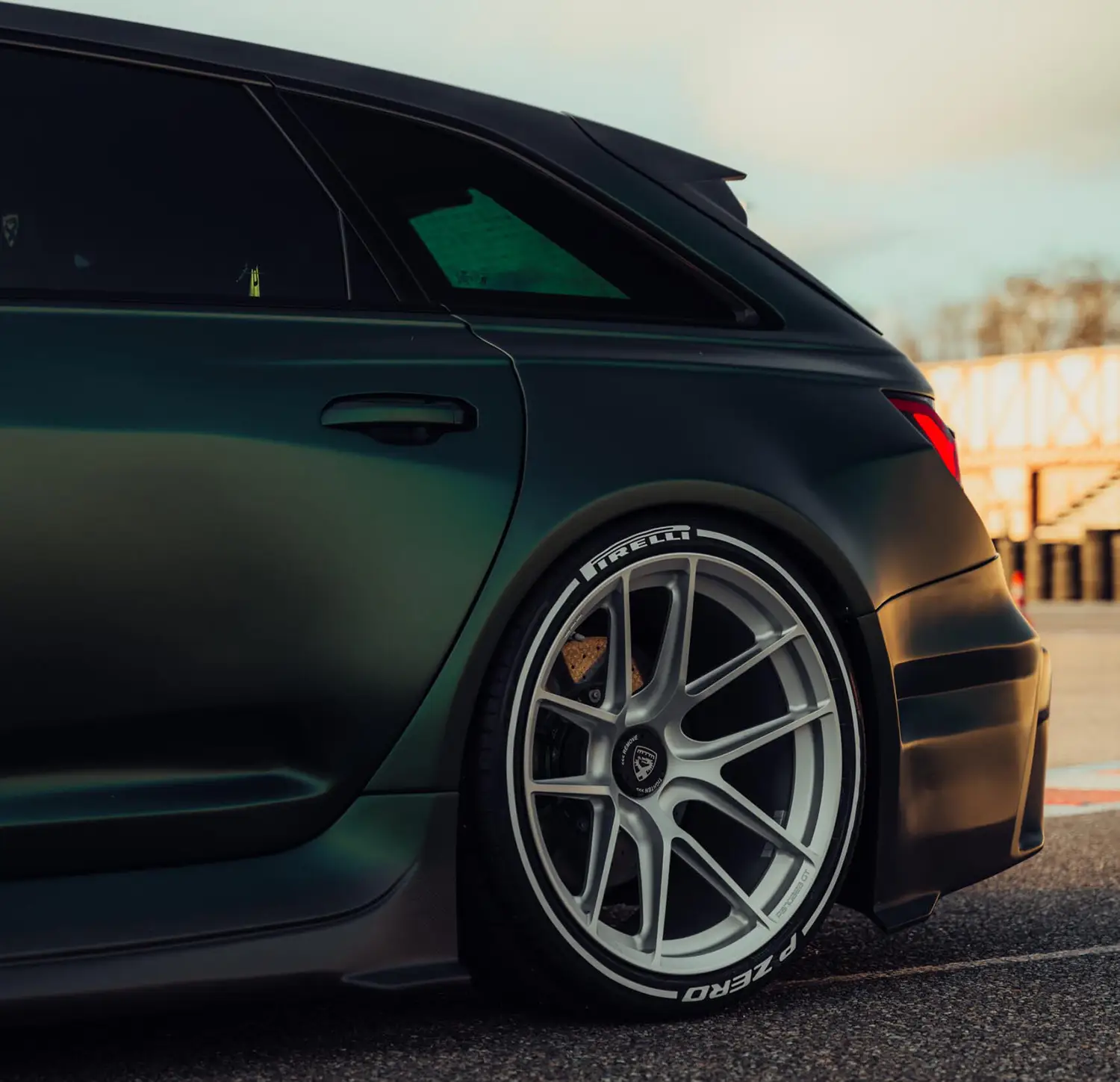 MTM Pangaea GT Audi RS6