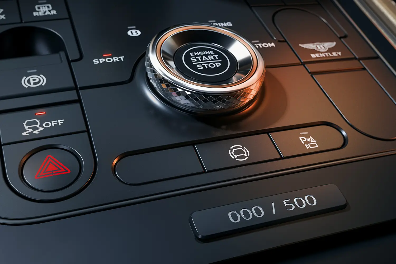 2026 Bentley Supersports 