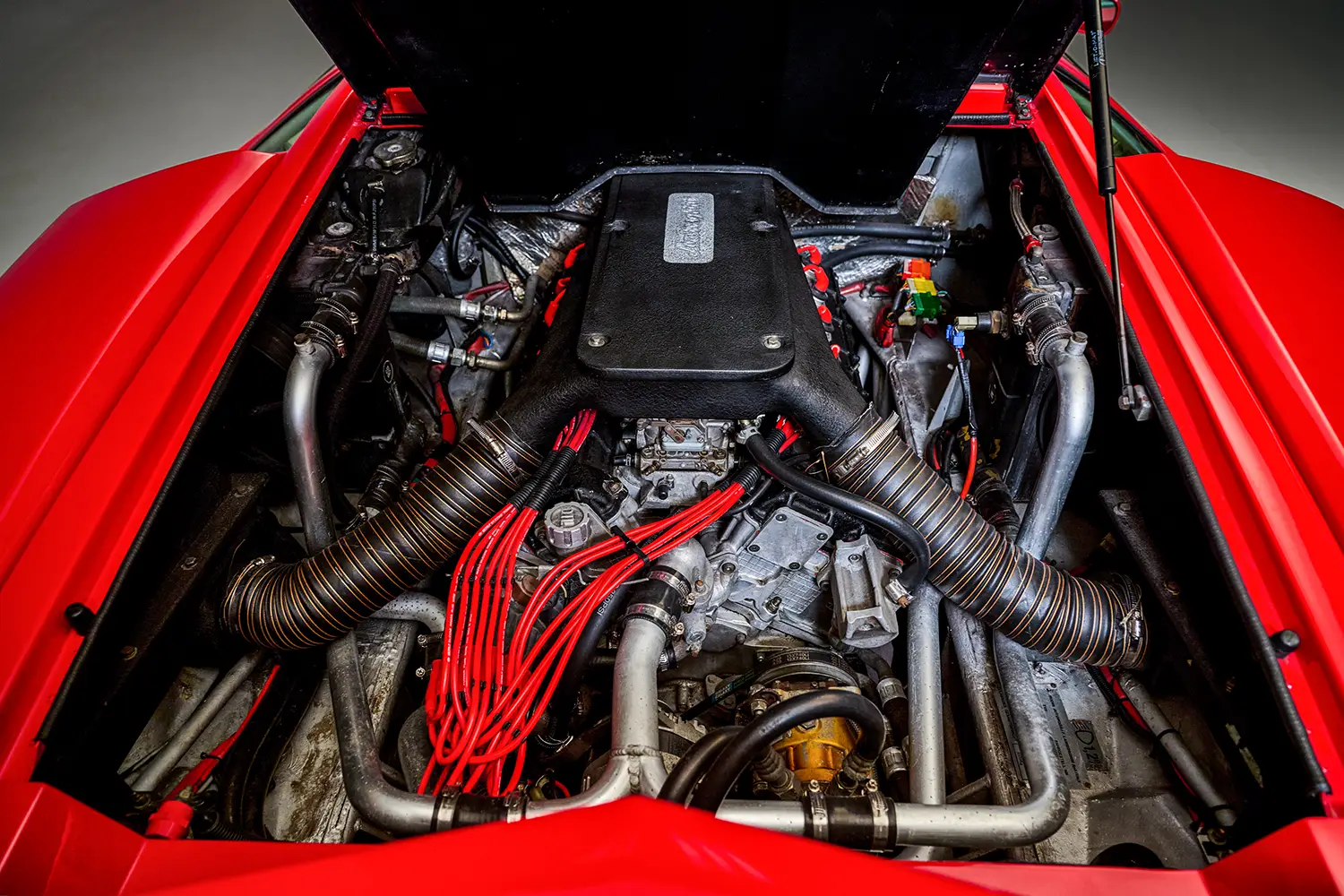 1988 Lamborghini Countach 25th Anniversary Edition