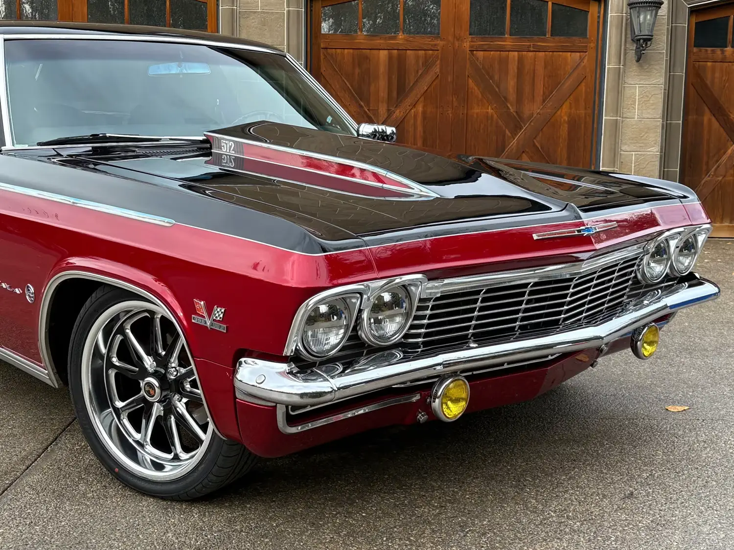 1965 Chevrolet Impala Wagon