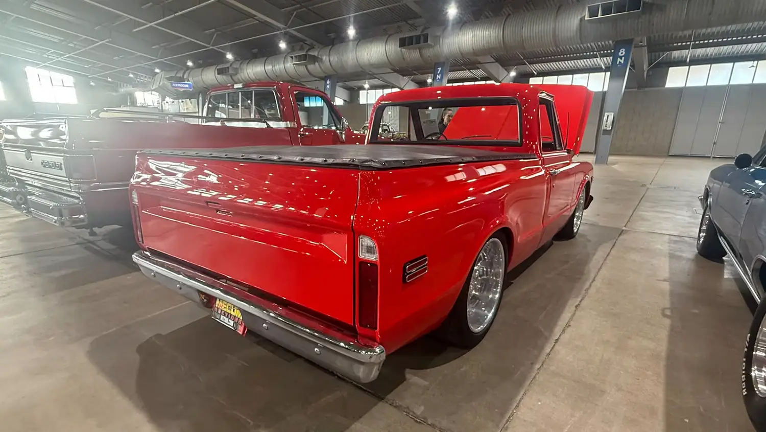 1972 Chevrolet C10 Pickup