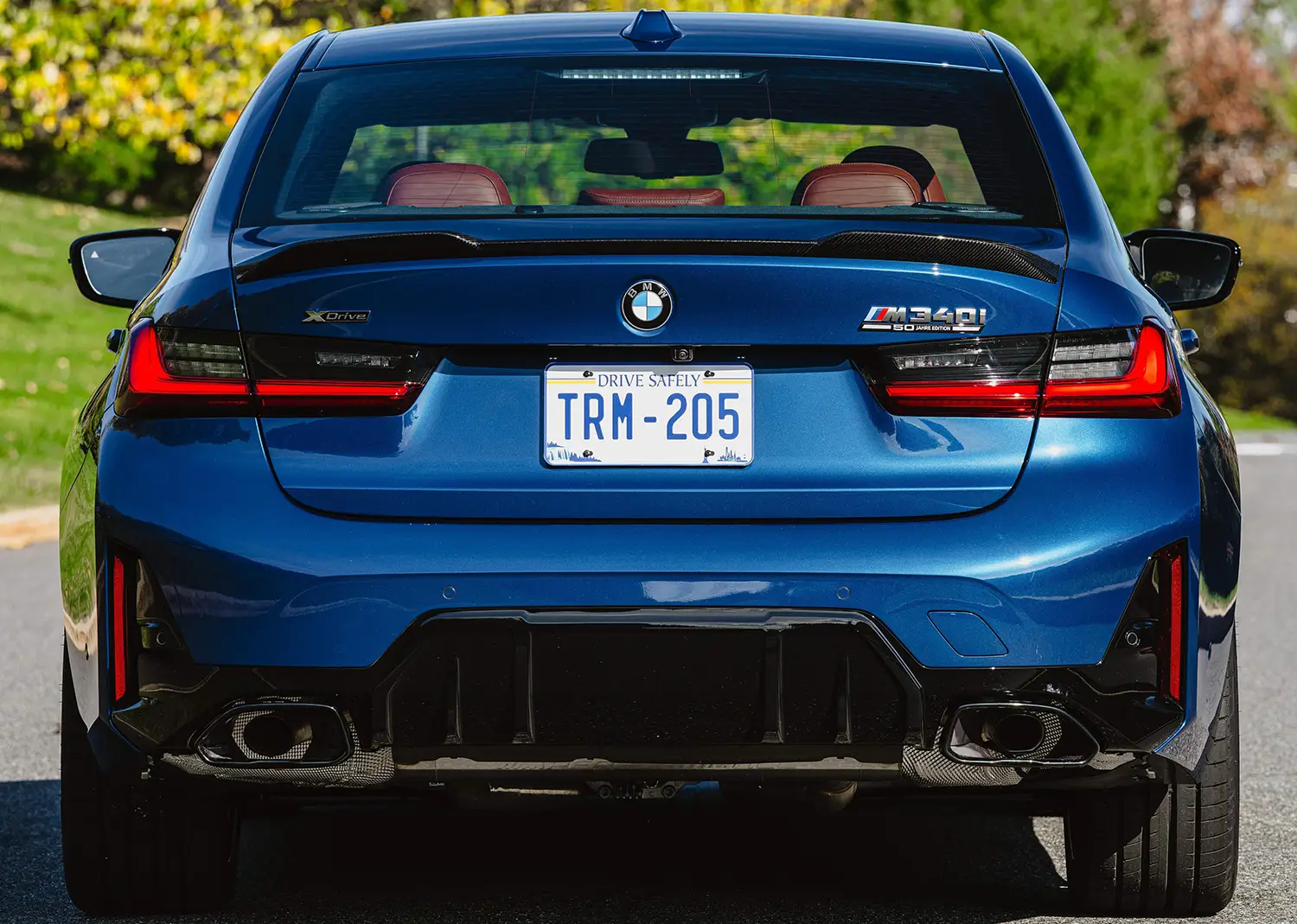 2026 BMW M340i 50 Jahre Edition 2026 BMW M340i 50 Jahre Edition