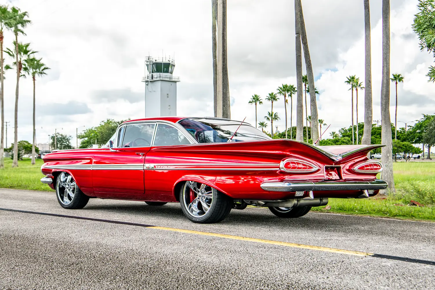 1959 Chevrolet Impala Custom 1959 Chevrolet Impala Custom