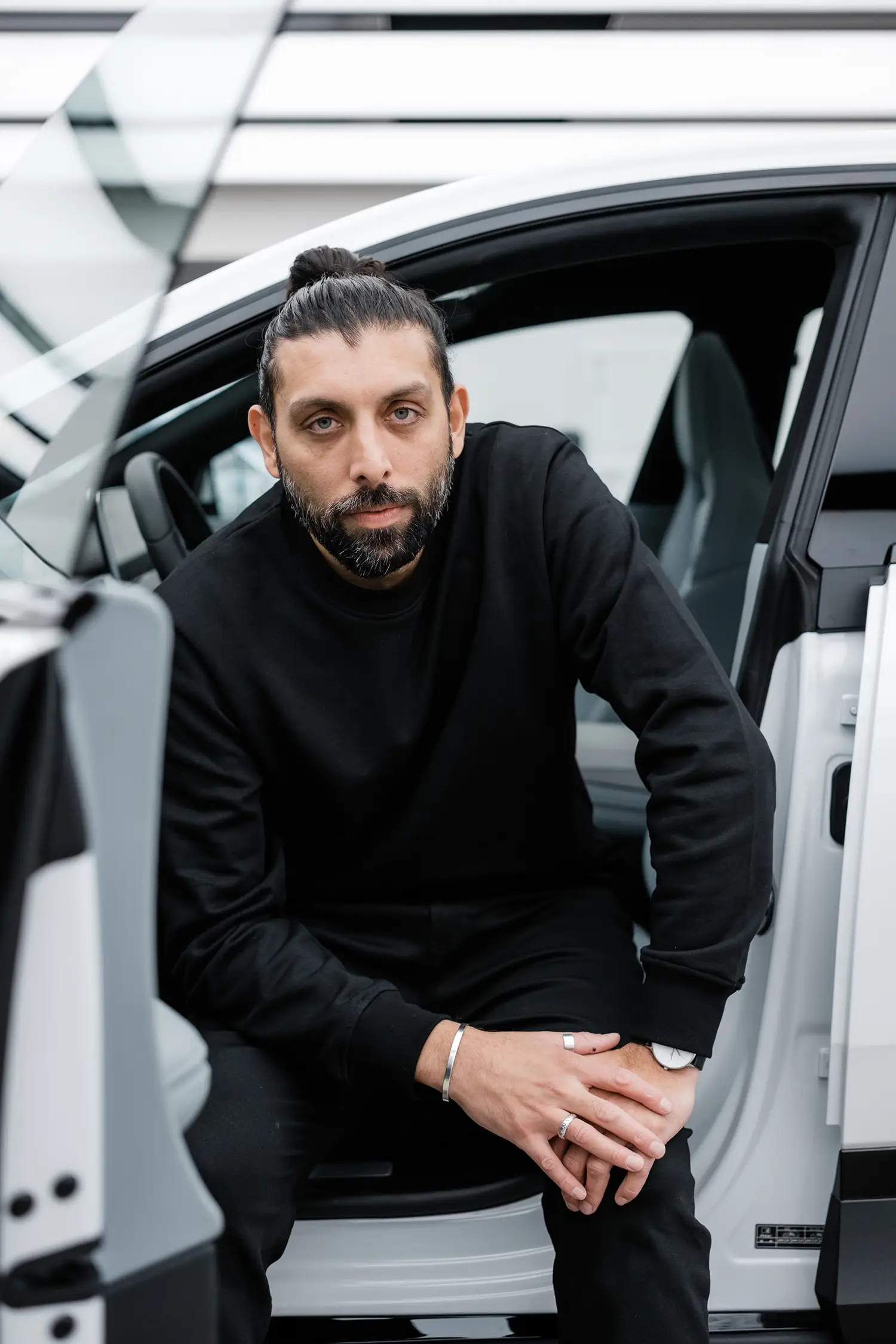 Polestar 4 Google Maps live lane guidance Polestar 4 Google Maps live lane guidance