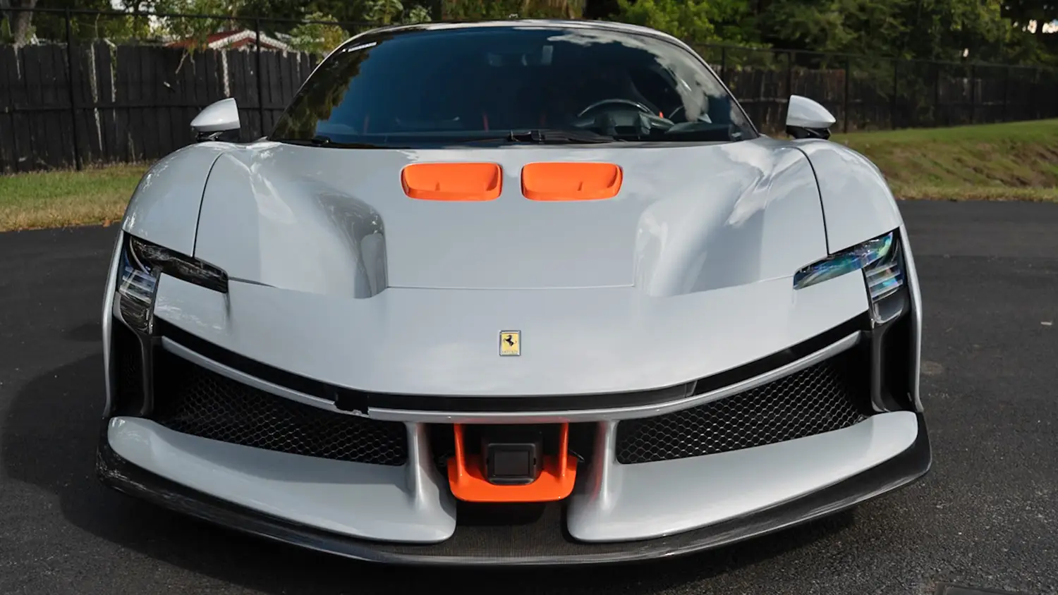 2024 Ferrari SF90 XX Stradale