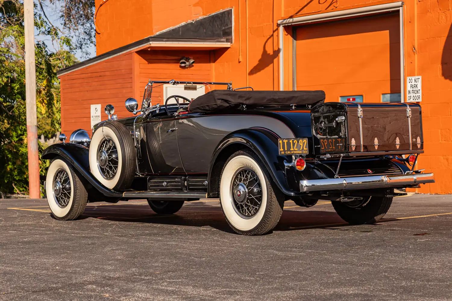 1930 Cadillac V-16 Roadster 1930 Cadillac V-16 Roadster
