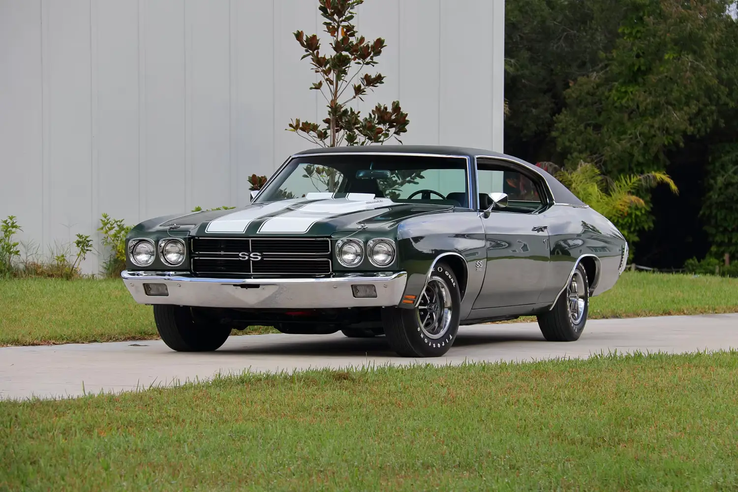 1970 Chevrolet Chevelle SS