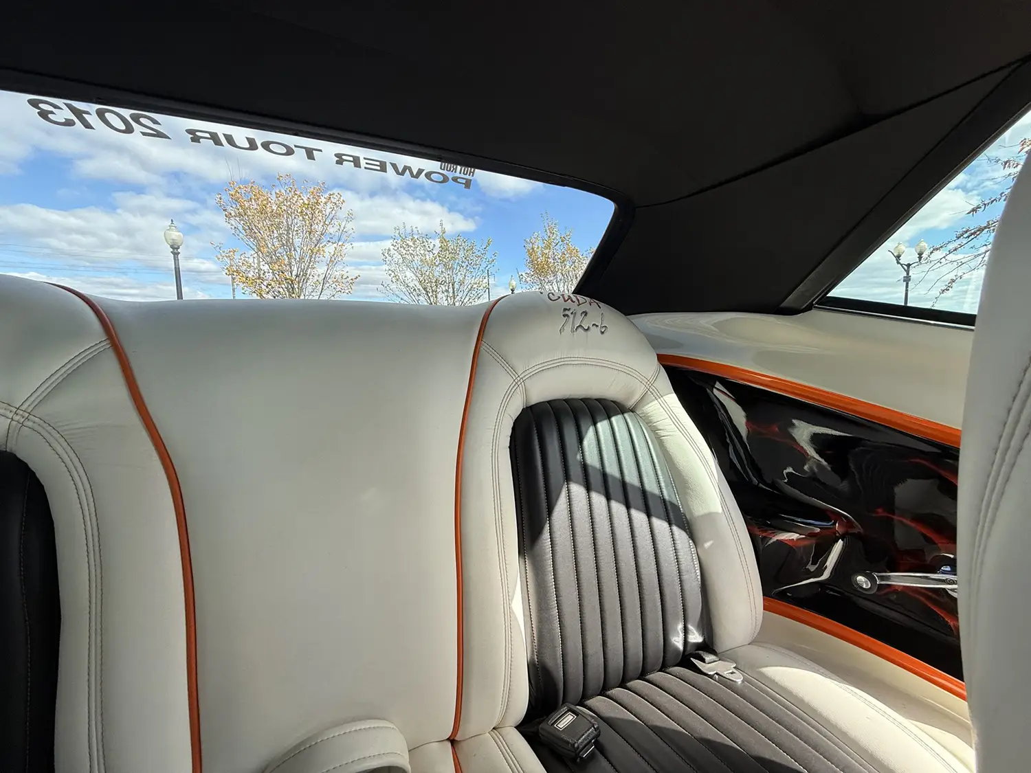 1974 Plymouth ’Cuda 512 1974 Plymouth ’Cuda 512