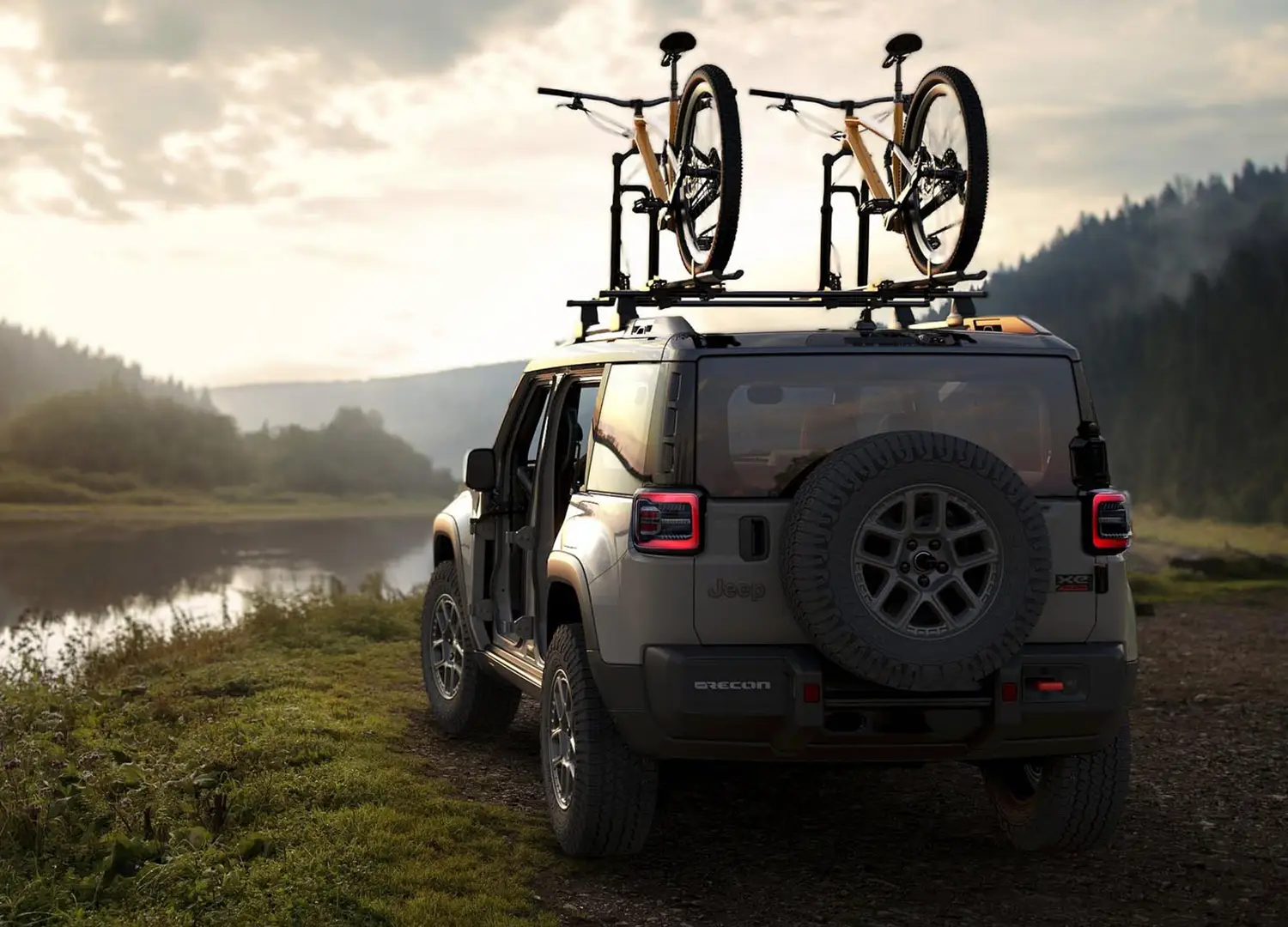 2026 Jeep Recon 2026 Jeep Recon