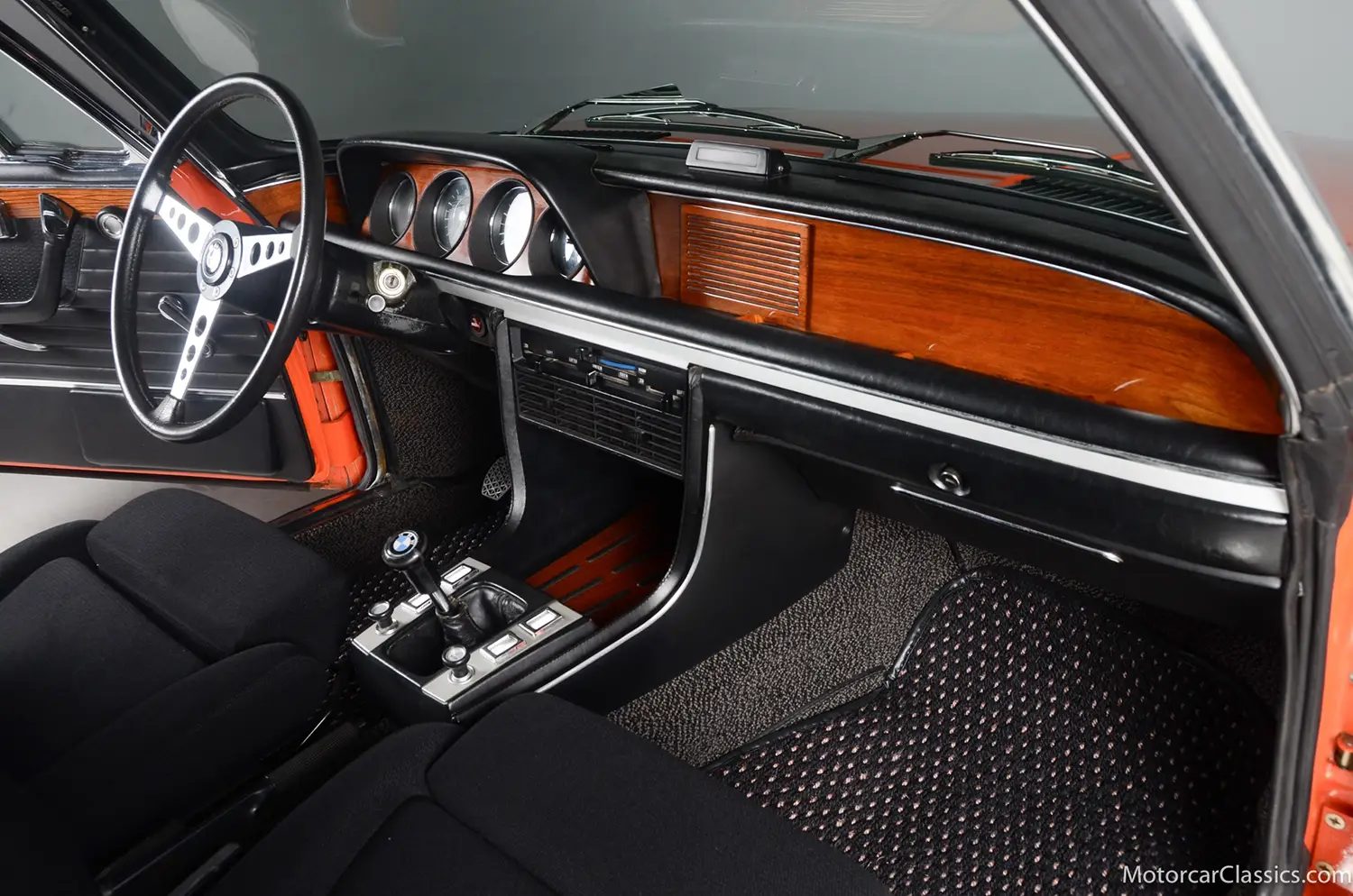 1973 BMW 3.0 CSL Coupe