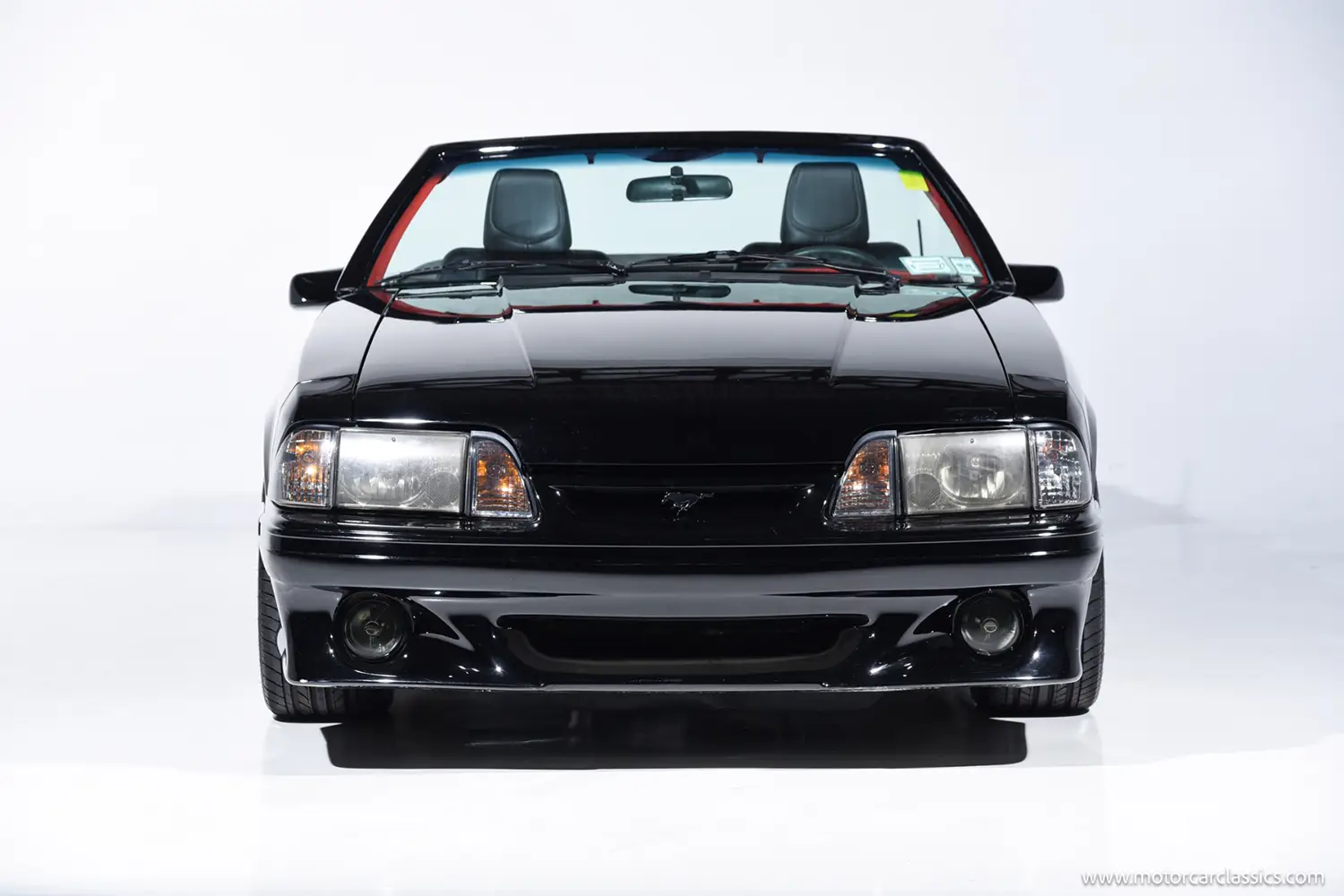 1987 Ford Mustang ASC McLaren 1987 Ford Mustang ASC McLaren