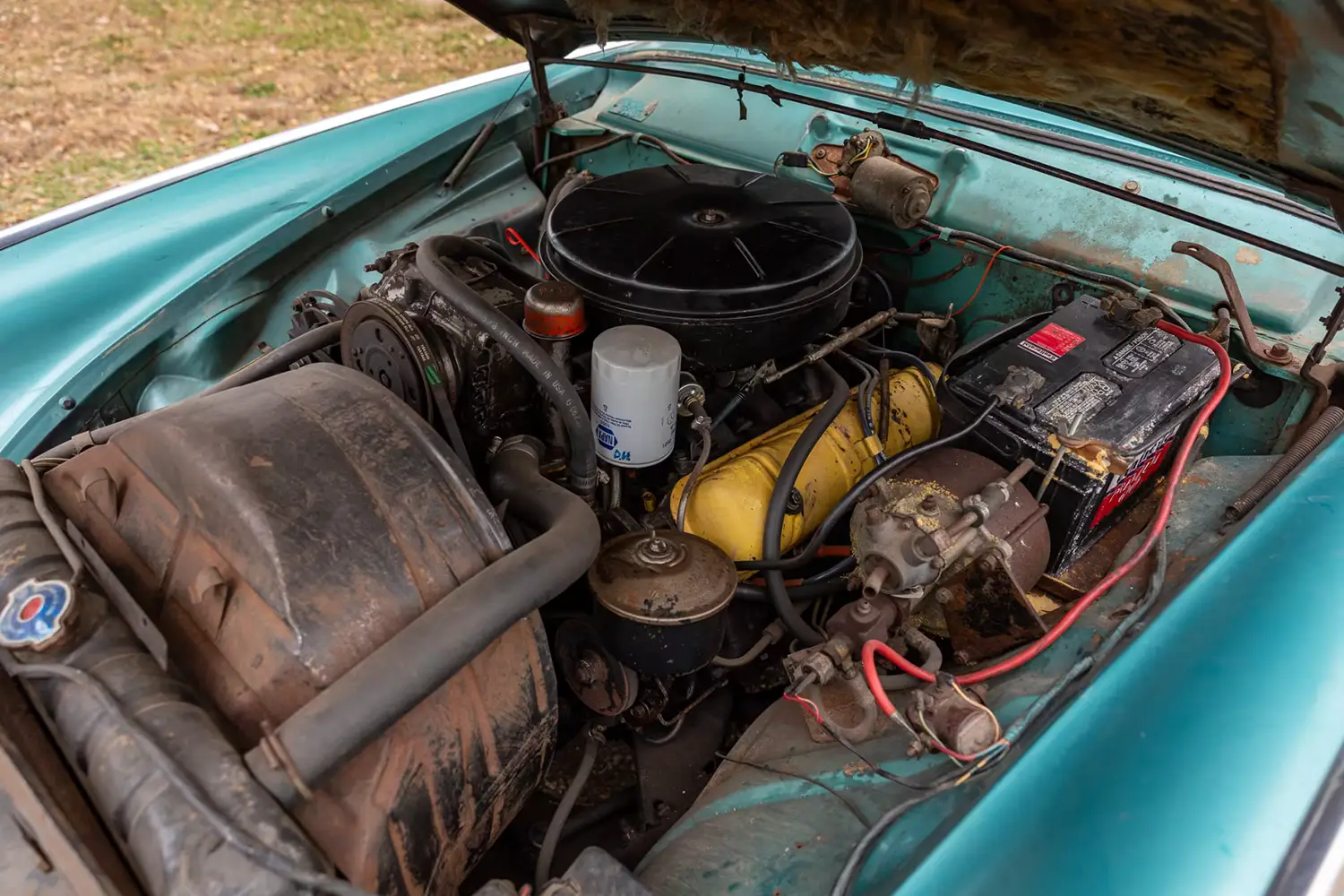 1962 Studebaker Gran Turismo Hawk