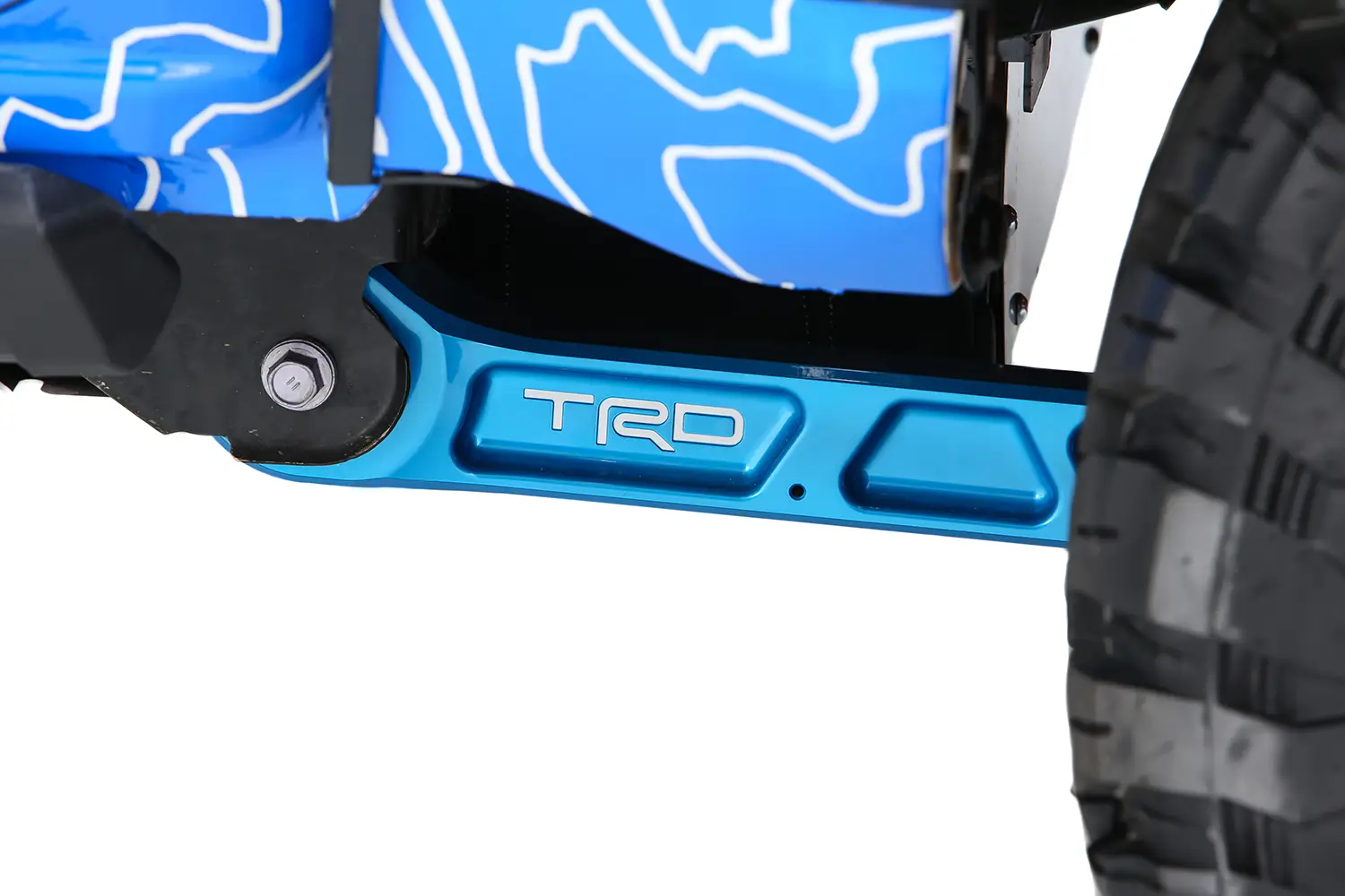 Toyota Tacoma H2-Overlander Concept