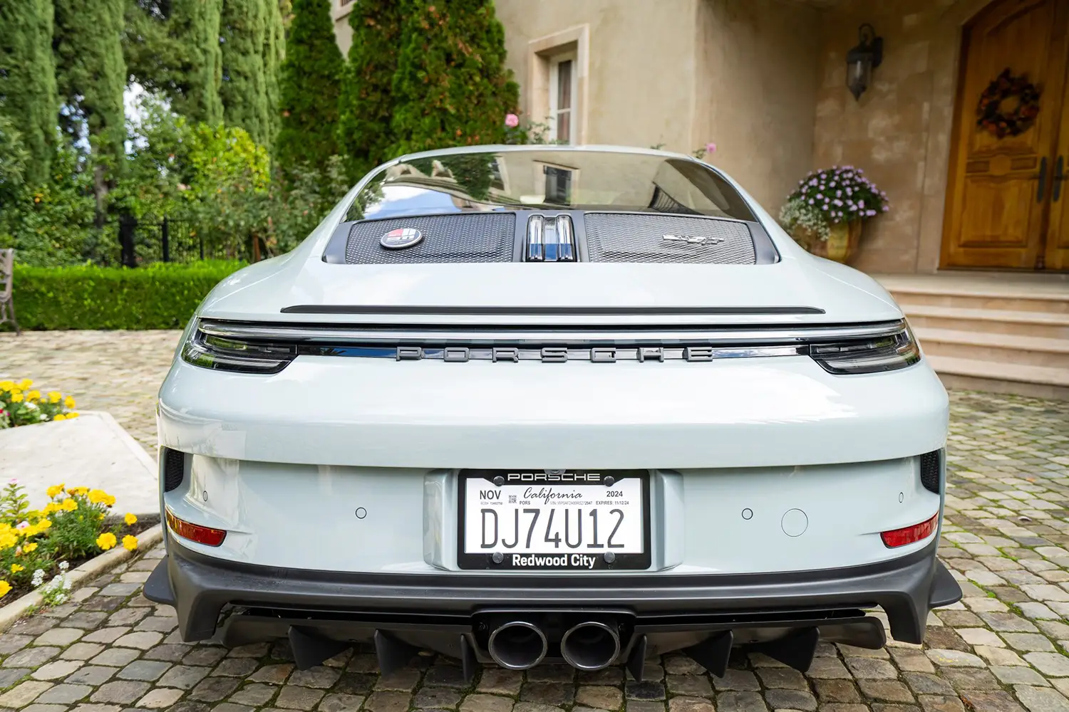 2024 Porsche 911 S/T