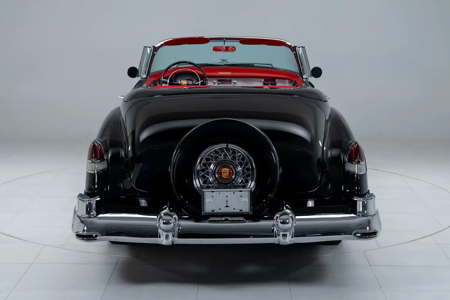 1953 Cadillac Eldorado Convertible