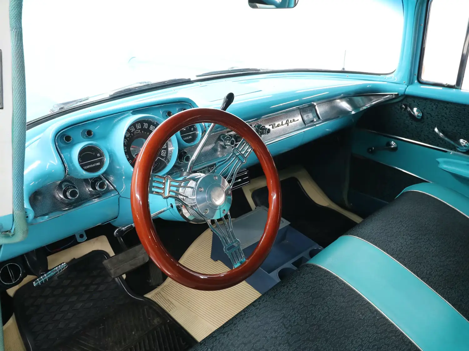 1957 Chevrolet 210 Handyman