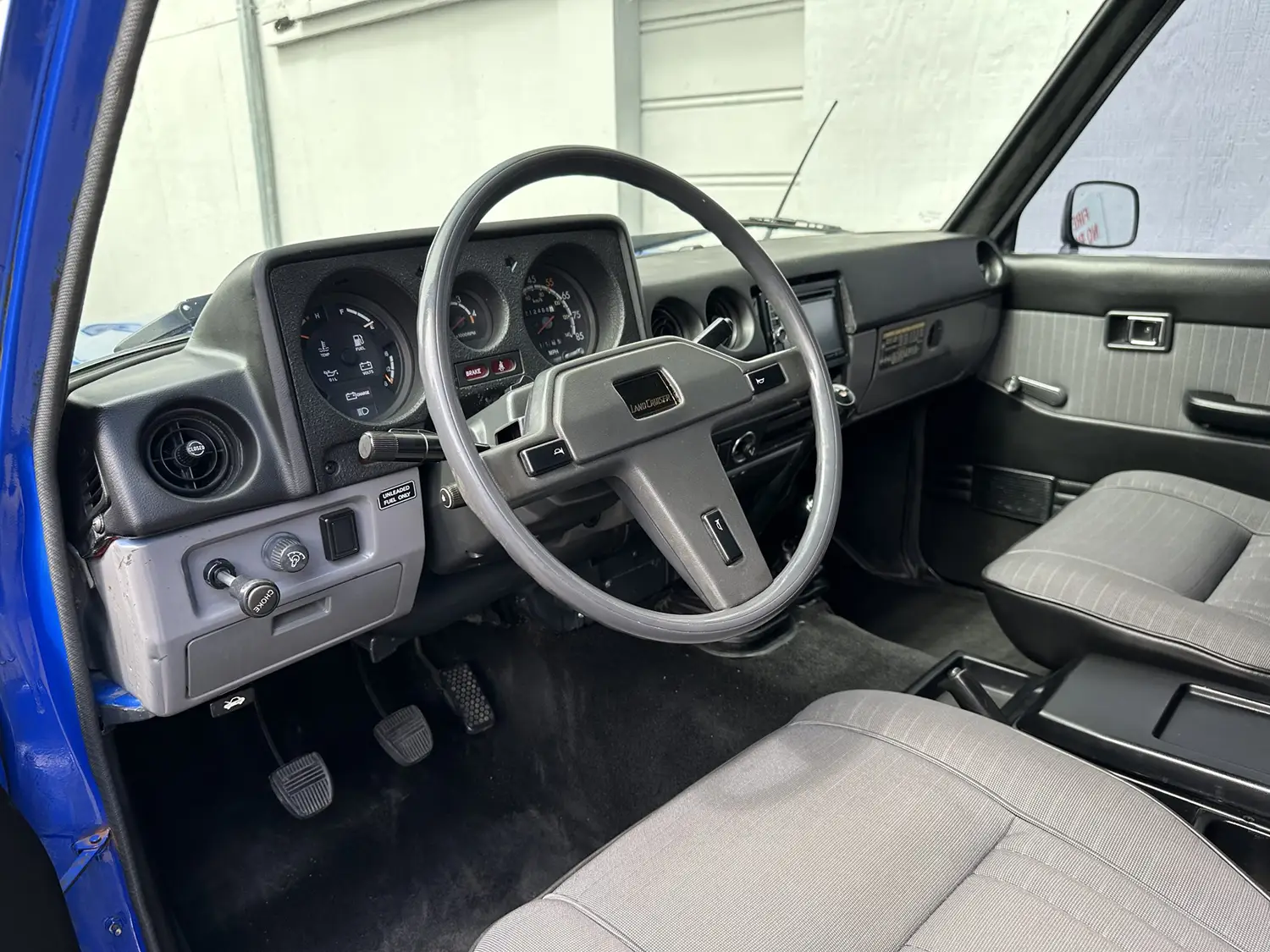 1985 Toyota Land Cruiser FJ60