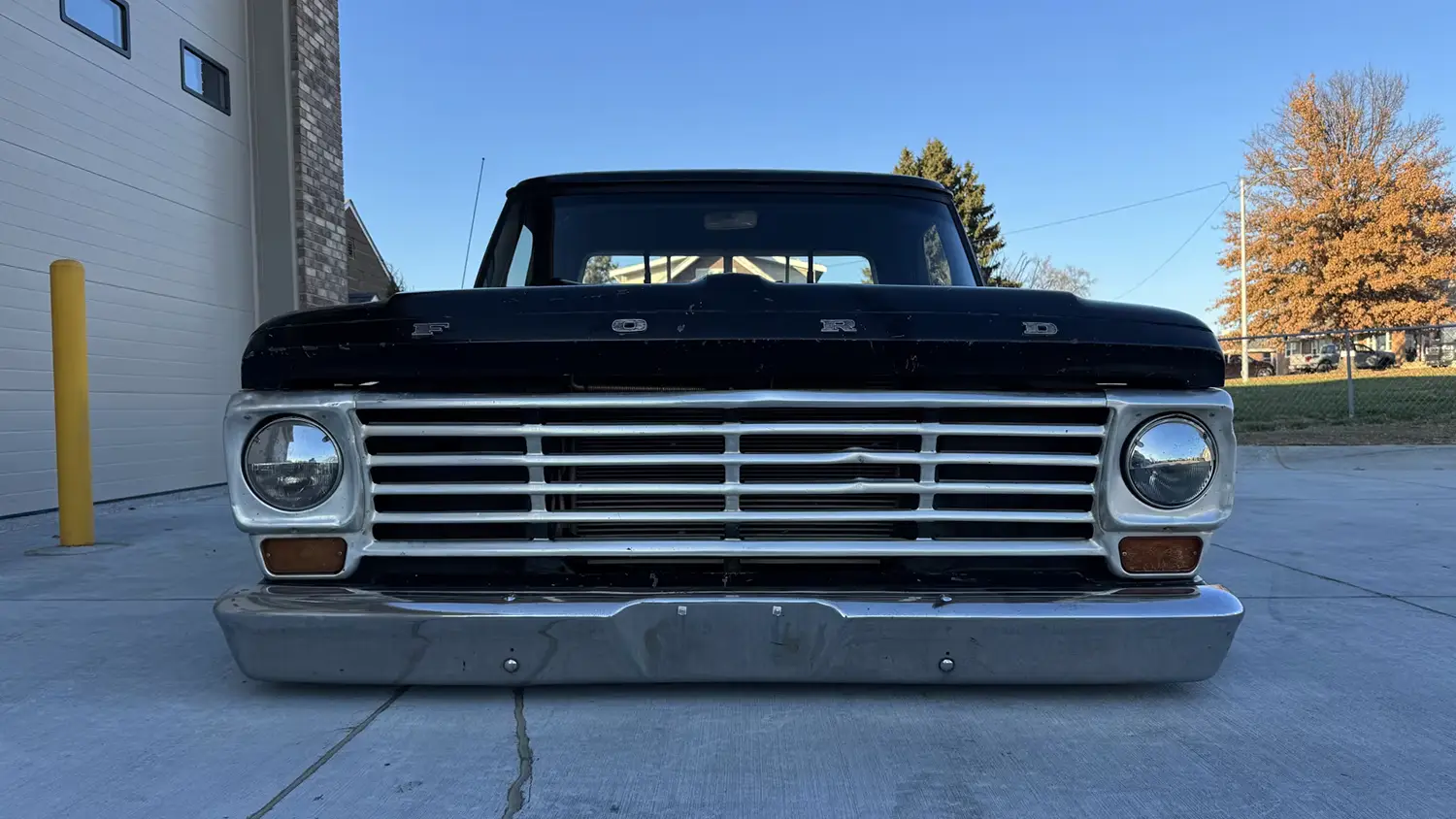 1967 Ford F-100 Pickup