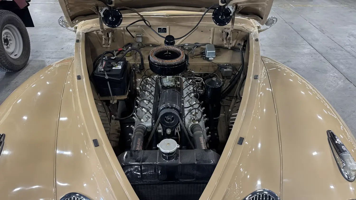 1941 Lincoln Continental Convertible 1941 Lincoln Continental Convertible