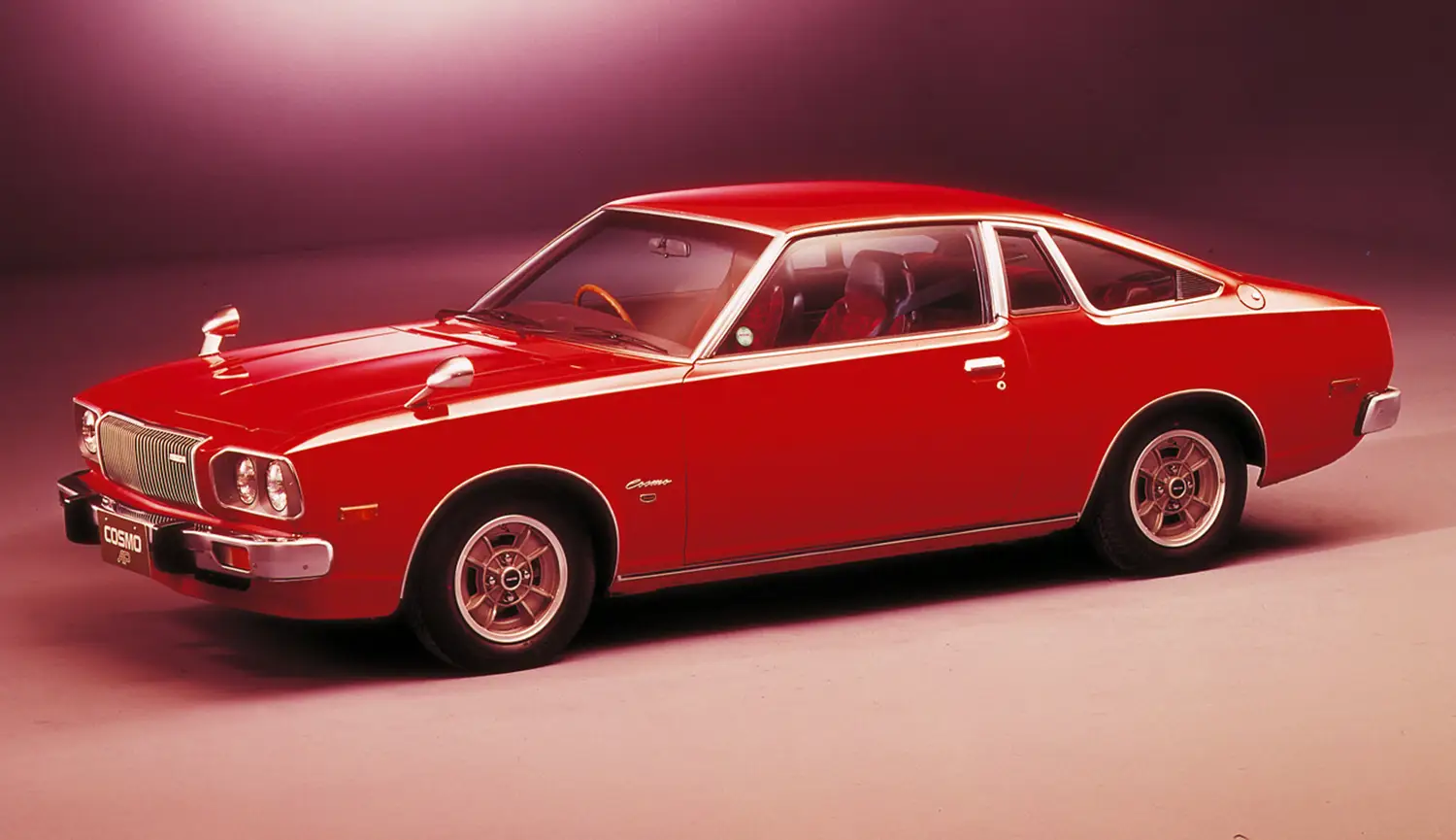 1975 Mazda Cosmo AP 1975 Mazda Cosmo AP