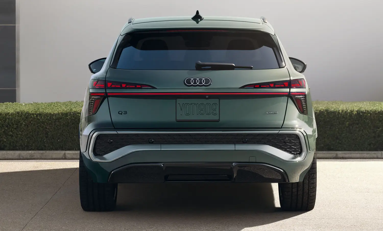 2026 Audi Q3 America