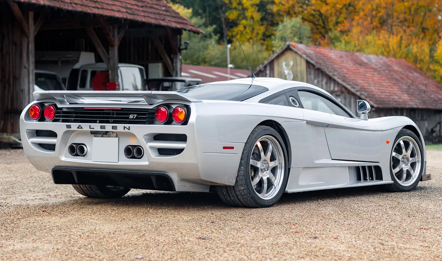 2003 Saleen S7
