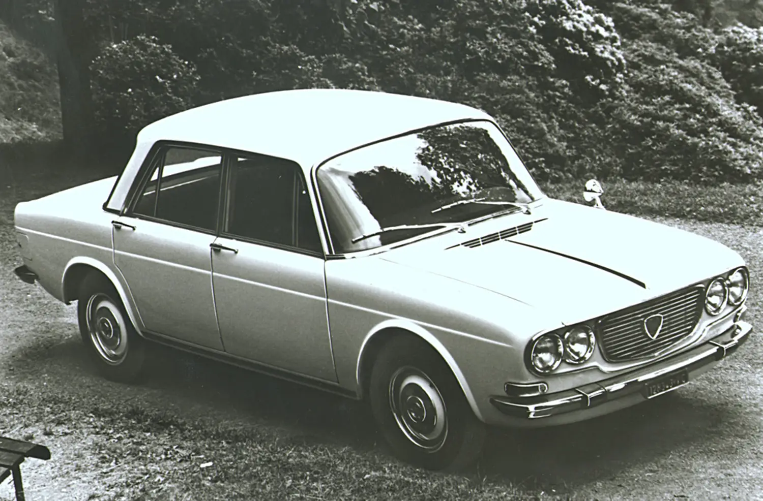 Lancia Flavia 1.5 2ª Serie Lancia Flavia 1.5 2ª Serie