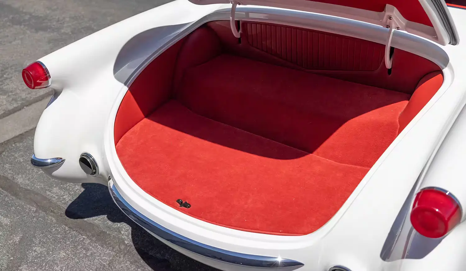 Kindig CF1 Roadster #001