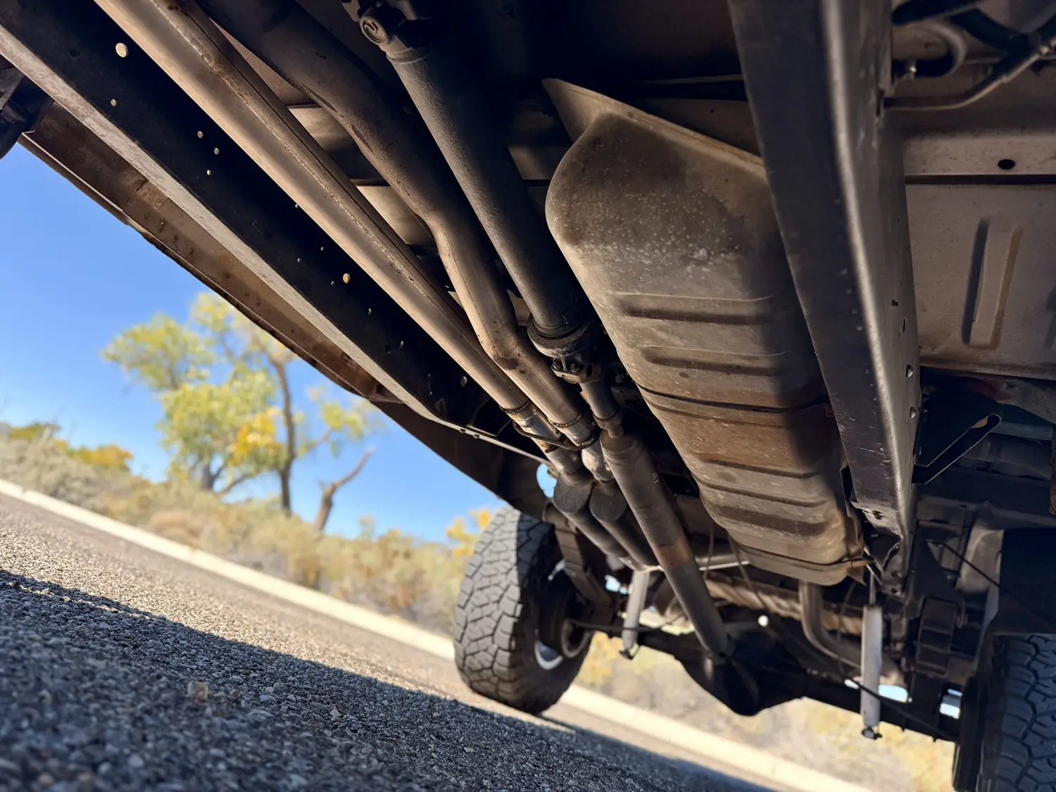 1977 Ford F-250 460 4x4 1977 Ford F-250 460 4x4