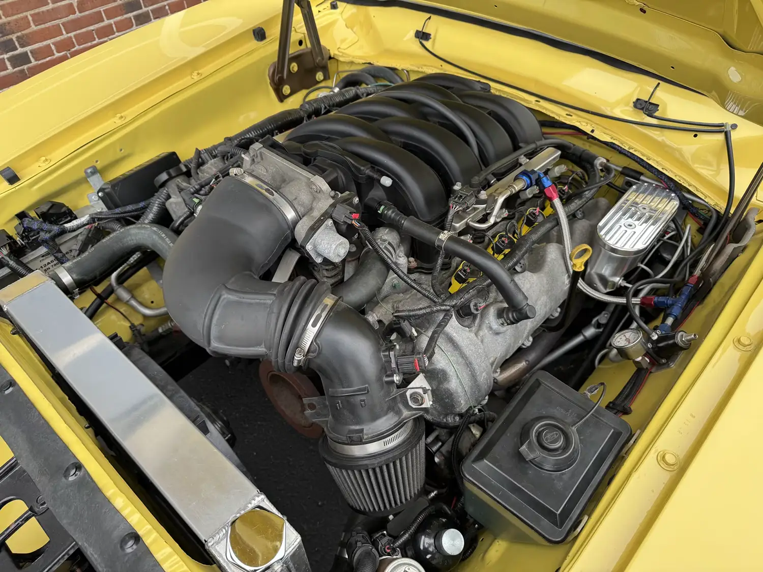 1975 Mercury Comet Coupe 1975 Mercury Comet Coupe