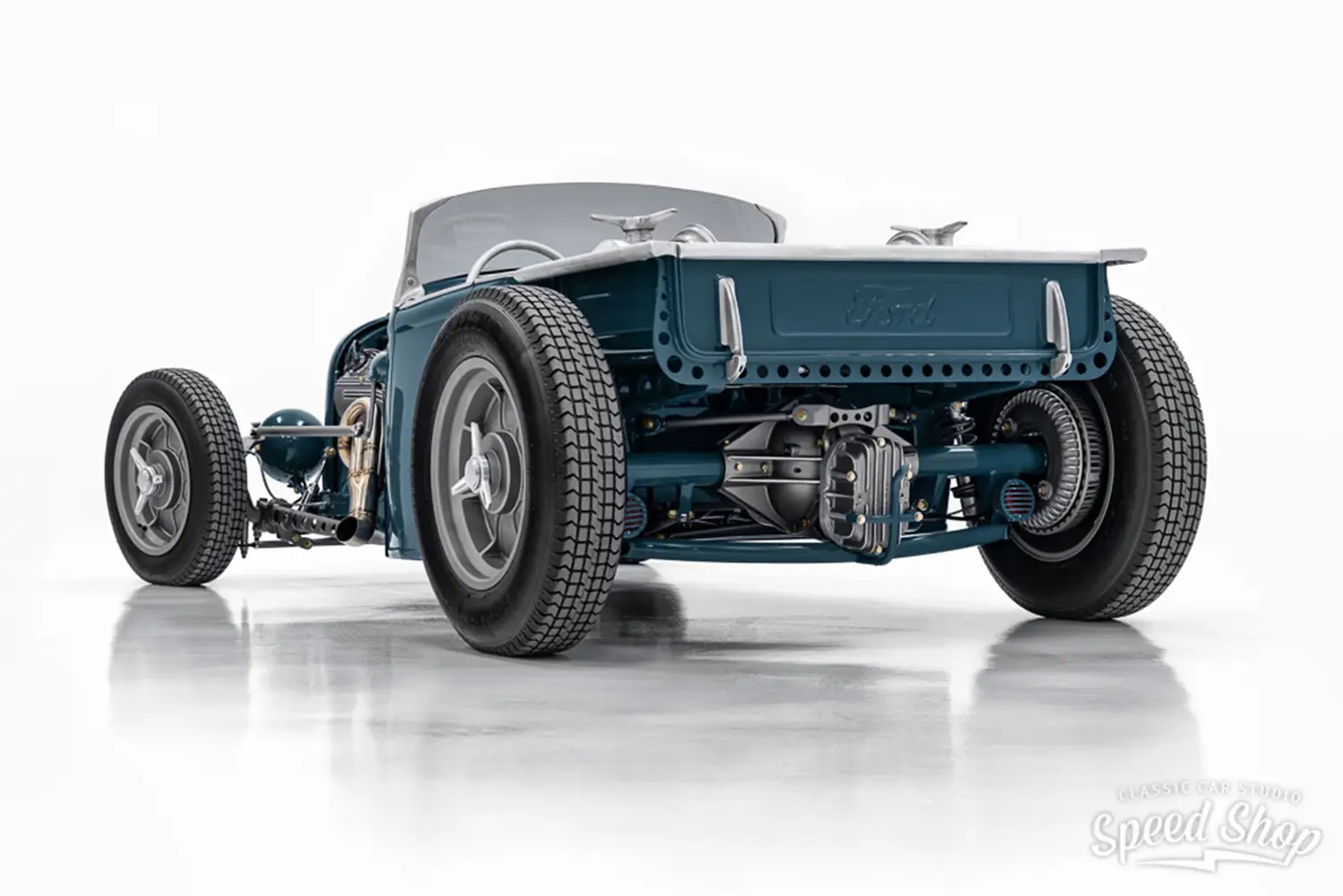 Ardun Heads 1931 Ford Model A Ardun Heads 1931 Ford Model A