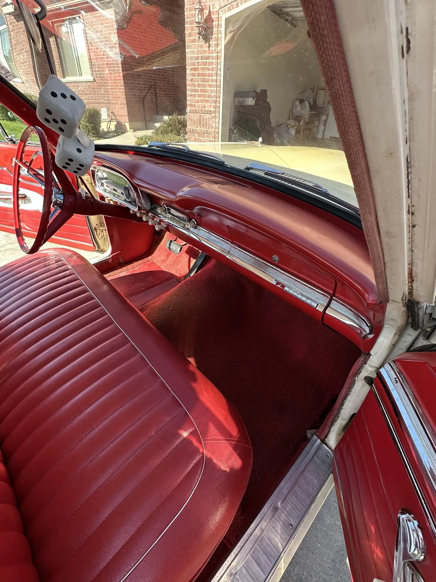 1963 Ford Falcon Futura