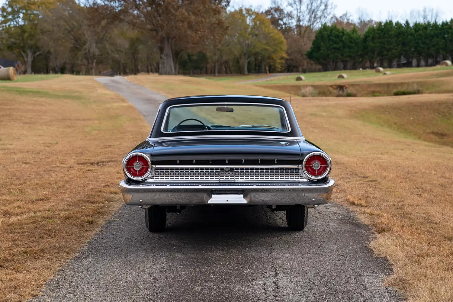 1963 Ford Galaxie 500 427