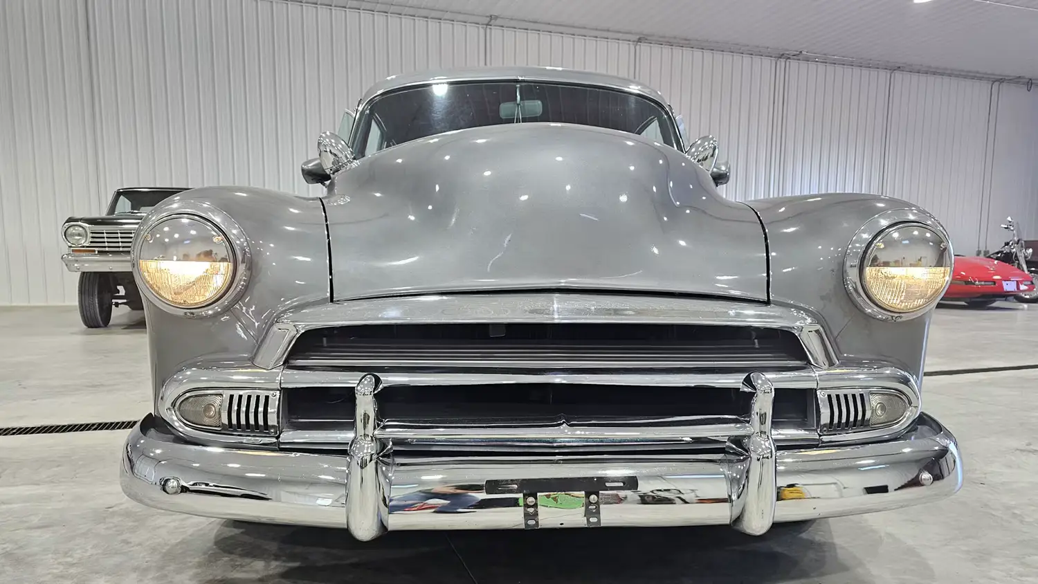 Custom 1951 Chevrolet Fleetline Custom 1951 Chevrolet Fleetline