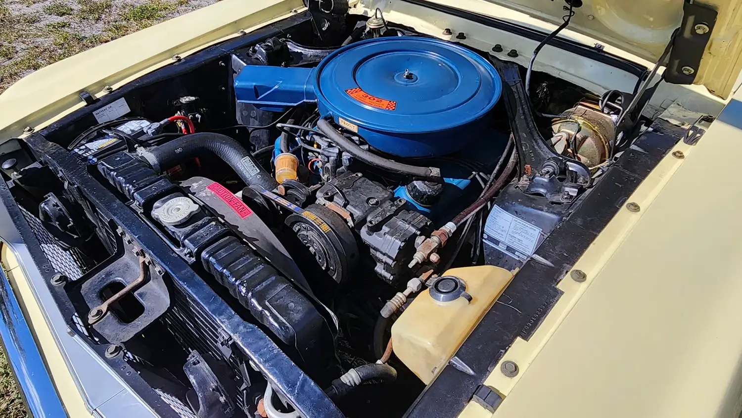 1968 Ford Mustang Convertible 1968 Ford Mustang Convertible