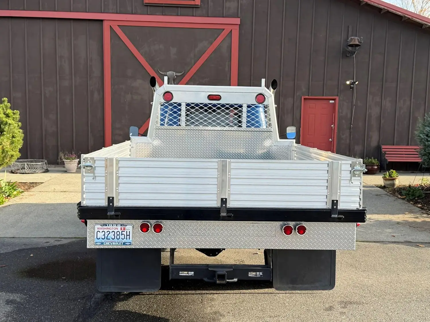1956 Chevrolet 3800 Flatbed