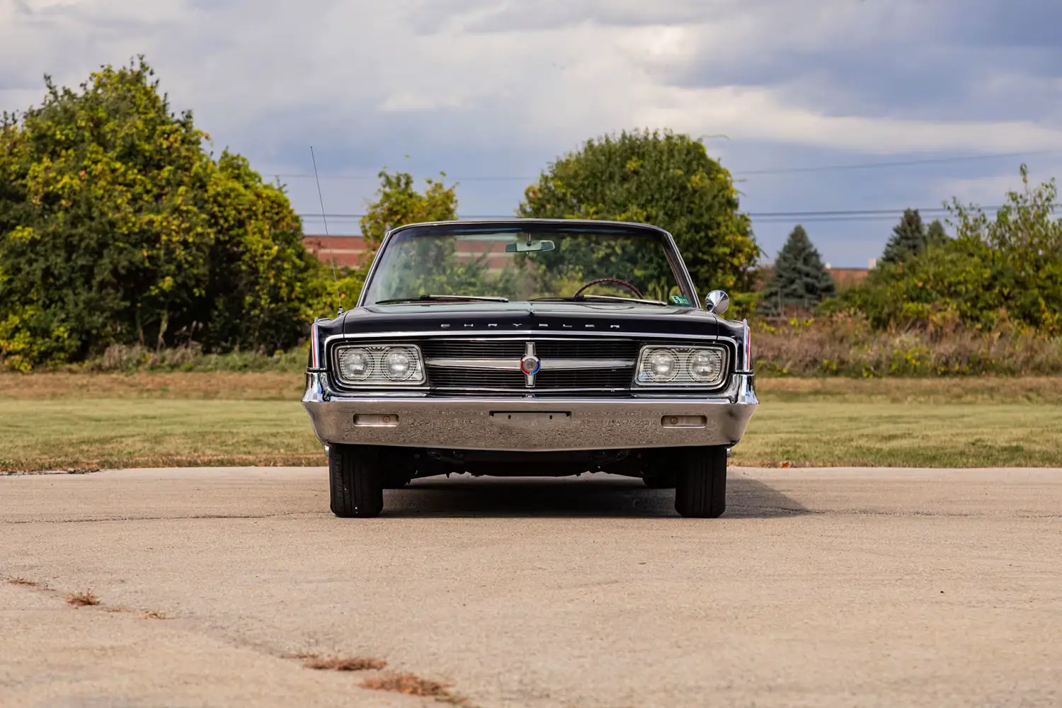 1965 Chrysler 300L Convertible 