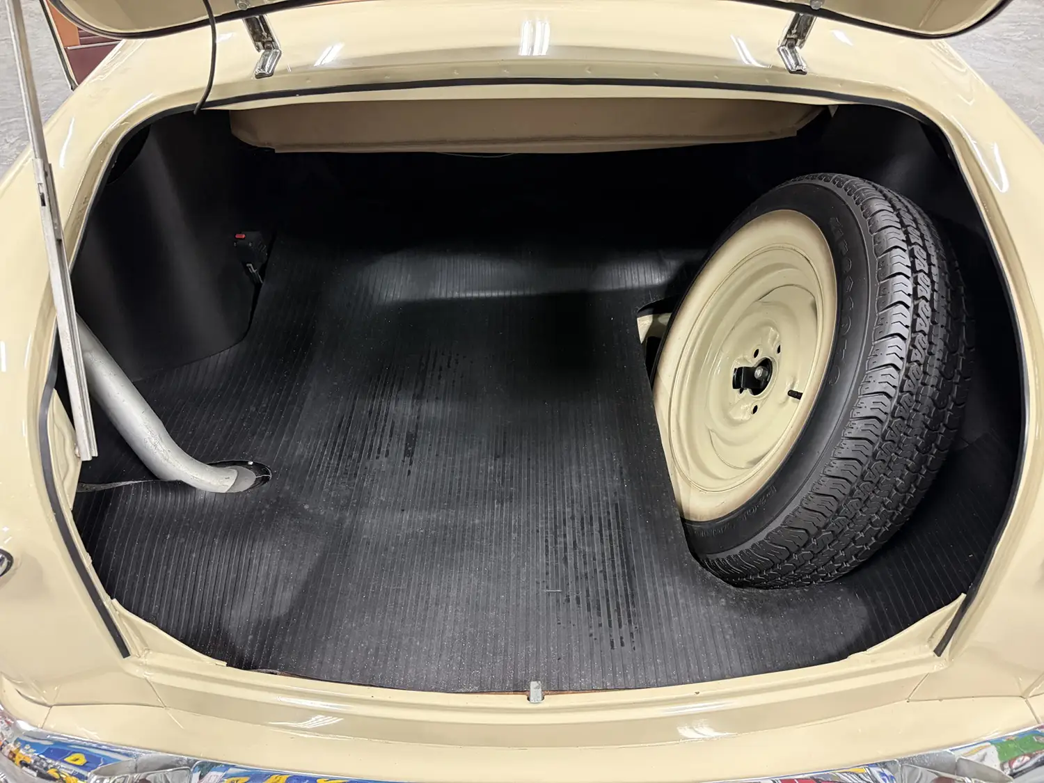 1950 Ford Custom Deluxe Convertible