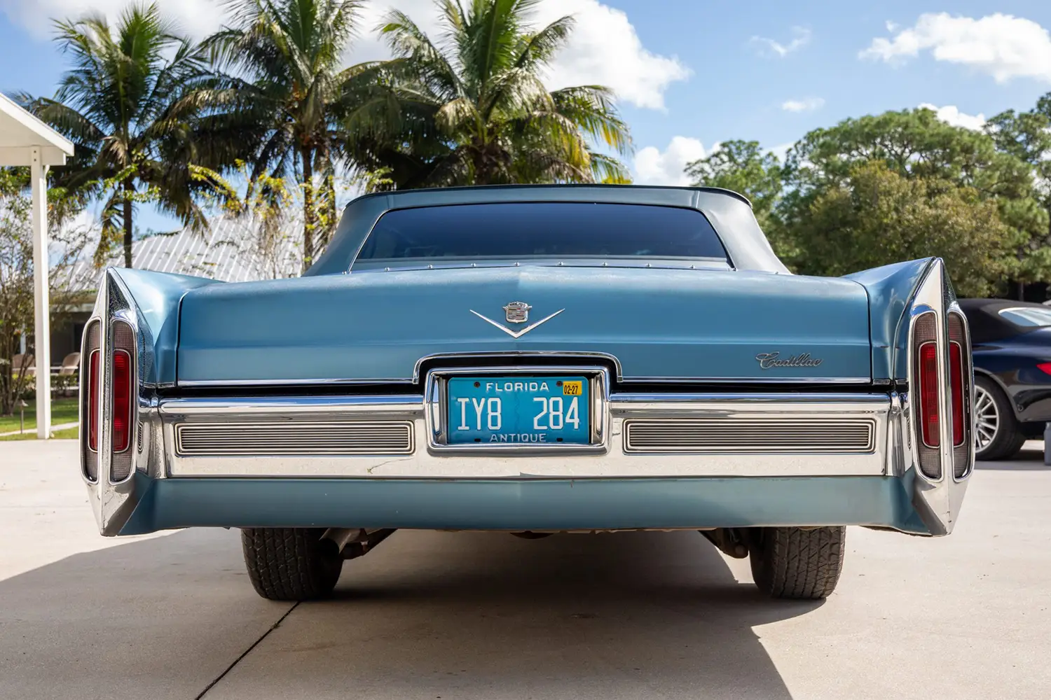 1966 Cadillac DeVille Convertible 1966 Cadillac DeVille Convertible