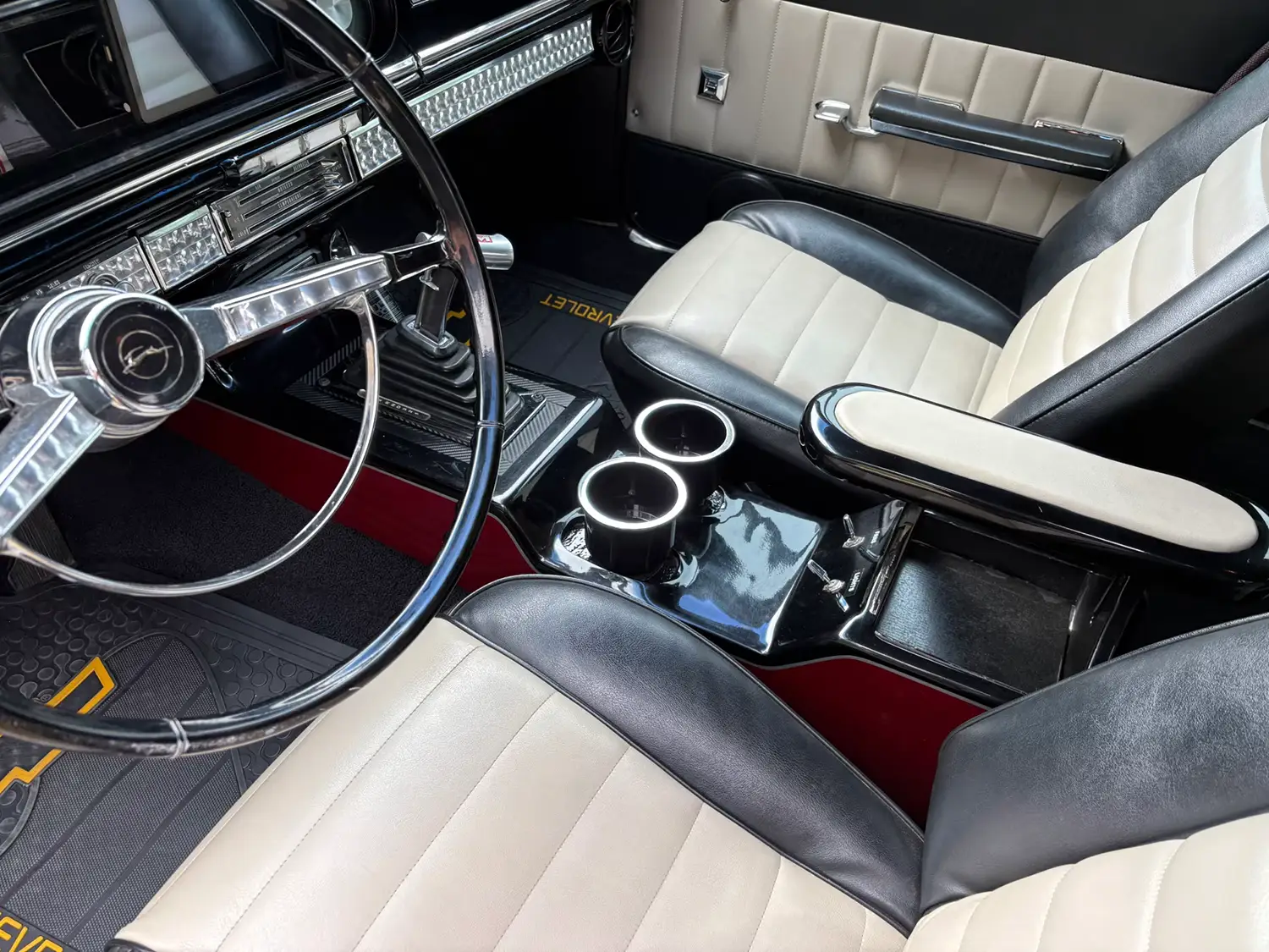 1965 Chevrolet Impala Wagon