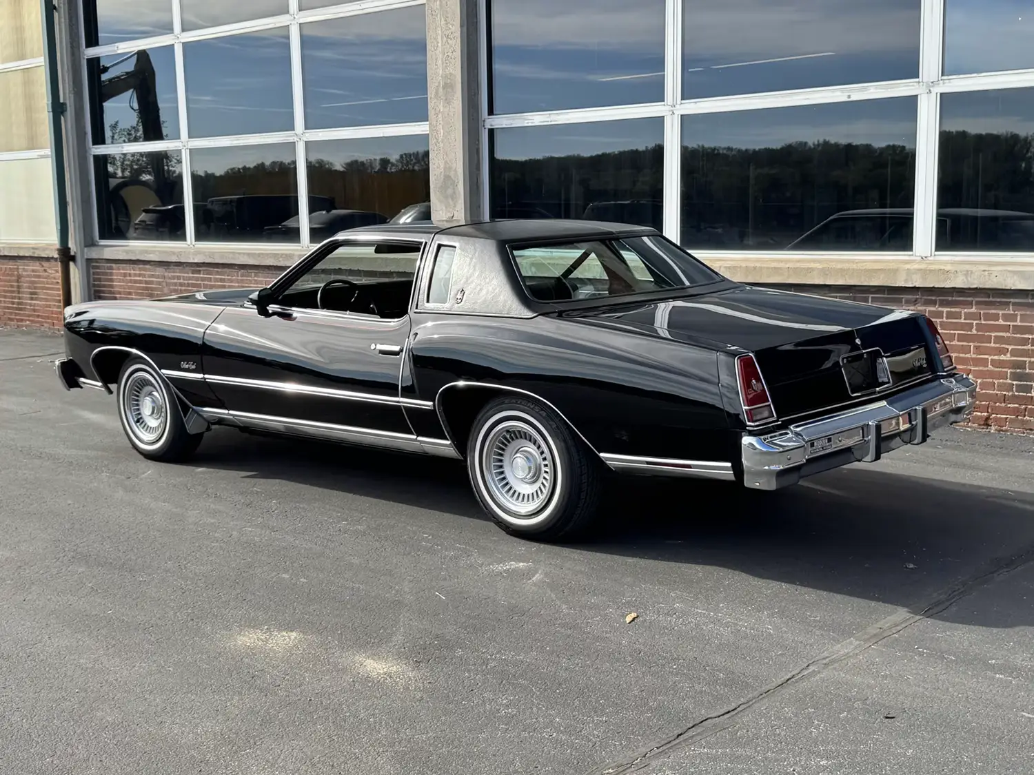 1976 Chevrolet Monte Carlo Landau 1976 Chevrolet Monte Carlo Landau