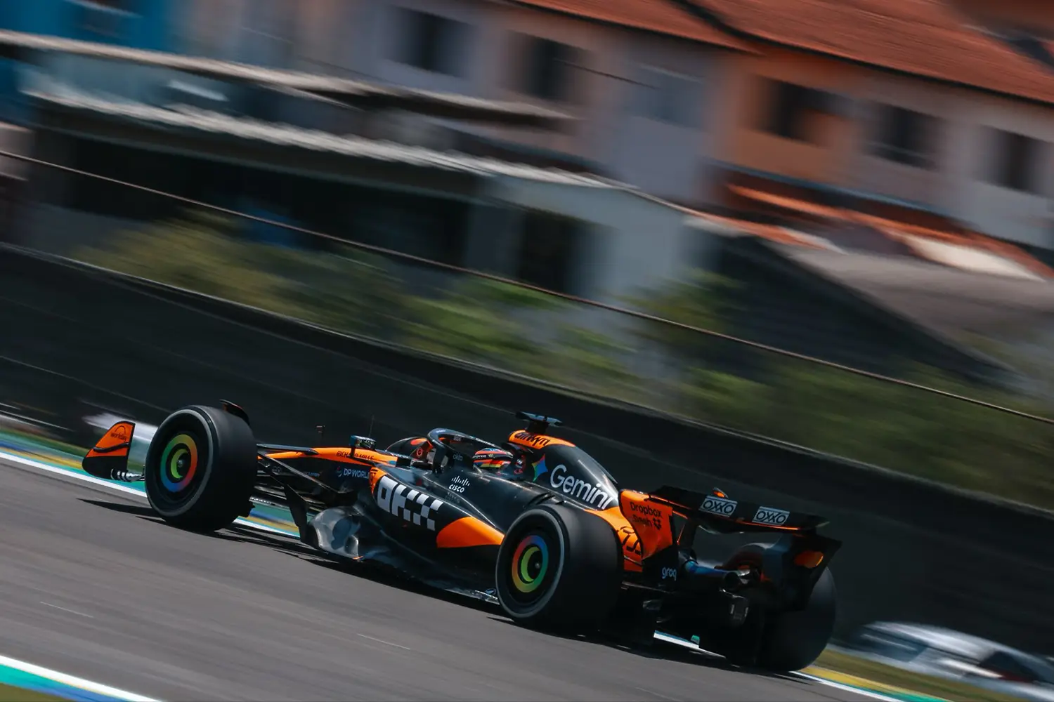 F1 - Brazil GP - Sprint Qualification Results F1 - Brazil GP - Sprint Qualification Results