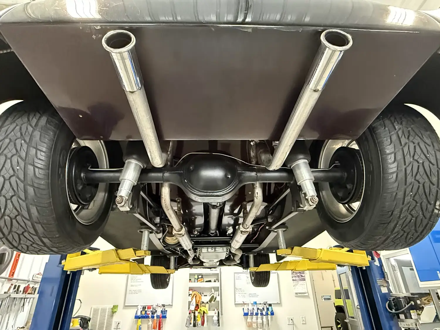 1939 Ford Custom Roadster